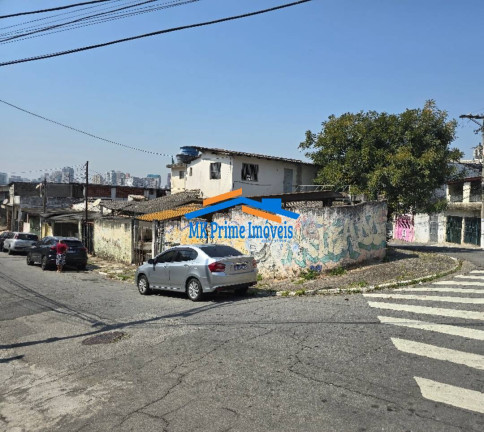 Terreno à Venda, 433 m² em Jardim Das Flores - Osasco