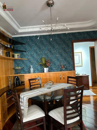 Imagem Apartamento com 3 Quartos à Venda, 141 m² em Vila Mascote - São Paulo