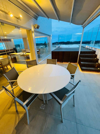 Imagem Cobertura com 3 Quartos para Alugar, 222 m² em Lagoa Nova - Natal