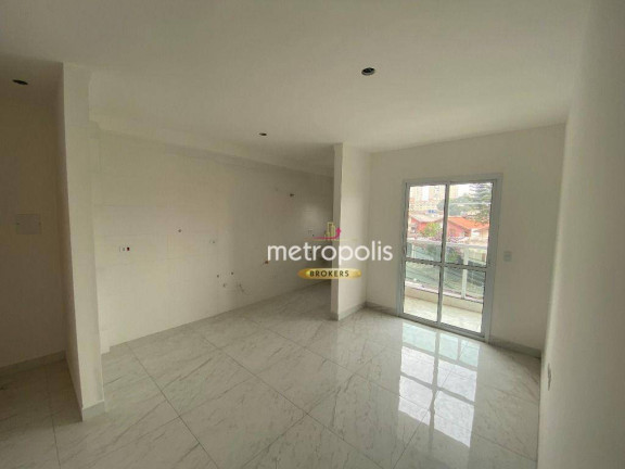Imagem Apartamento com 2 Quartos à Venda, 57 m² em Santa Maria - Santo André Imagem Apartamento com 2 Quartos à Venda, 57 m² em Santa Maria - Santo André