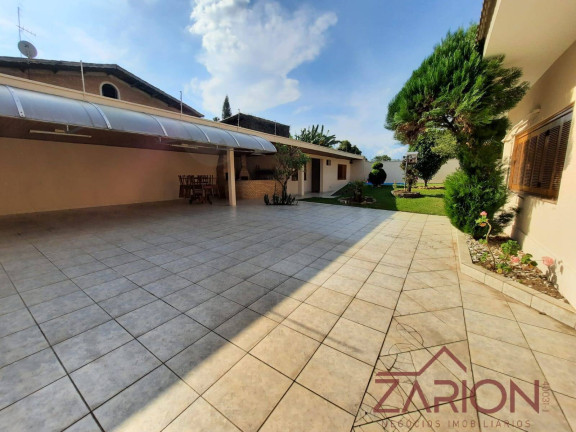 Imagem Casa com 4 Quartos à Venda, 764 m² em Jardim Das Nações - Taubaté