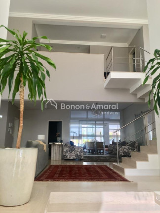 Casa de Condomínio com 4 Quartos à Venda, 1.080 m² em Loteamento Alphaville Campinas - Campinas