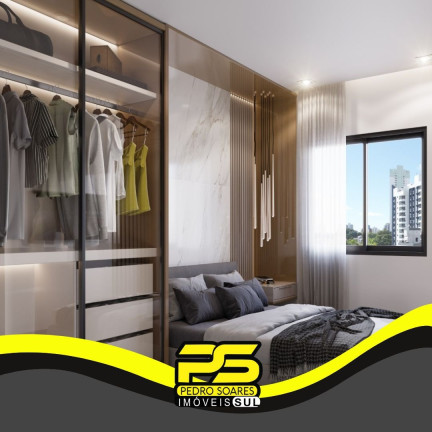 Imagem Apartamento com 1 Quarto à Venda, 30 m² em Brisamar - João Pessoa