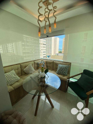 Imagem Imóvel com 3 Quartos à Venda, 84 m² em José Menino - Santos Imagem Imóvel com 3 Quartos à Venda, 84 m² em José Menino - Santos