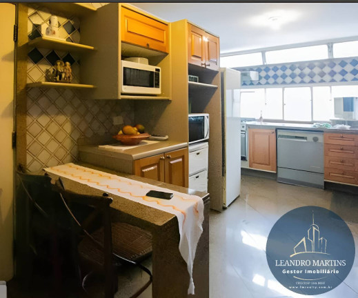 Imagem Apartamento com 3 Quartos à Venda, 135 m² em Itaim Bibi - São Paulo