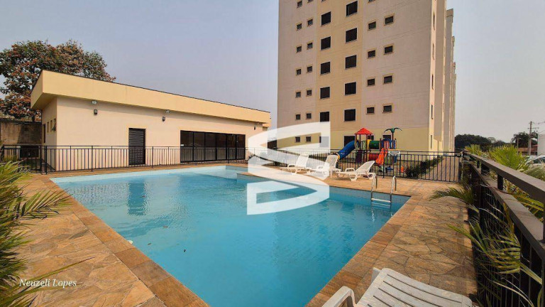 Apartamento com 2 Quartos à Venda, 58 m² em Jardim Nova Iguaçu - Piracicaba