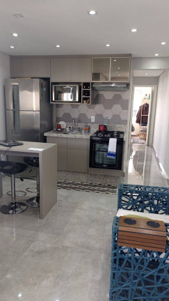 Imagem Apartamento com 2 Quartos à Venda, 43 m² em Campestre - São Caetano Do Sul Imagem Apartamento com 2 Quartos à Venda, 43 m² em Campestre - São Caetano Do Sul