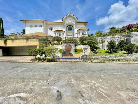 Imagem Casa de Condomínio com 4 Quartos à Venda, 986 m² em São Paulo Ii - Cotia