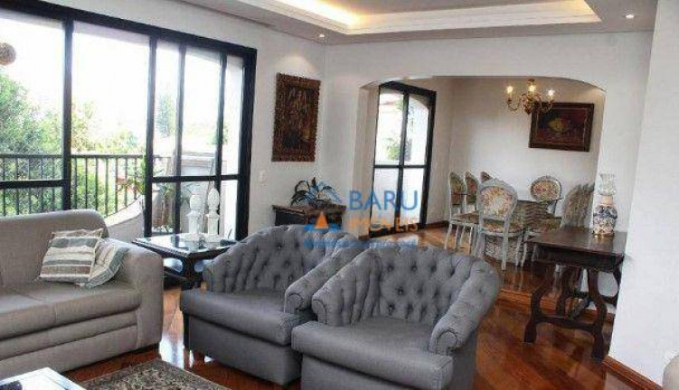 Imagem Apartamento com 4 Quartos à Venda, 170 m² em Pacaembu - São Paulo
