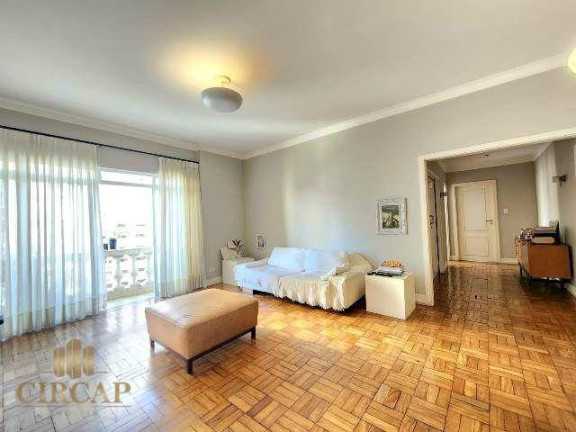 Imagem Apartamento com 3 Quartos à Venda, 140 m² em Higienópolis - São Paulo