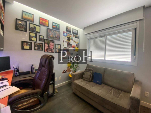 Imagem Apartamento com 3 Quartos à Venda, 125 m² em Mooca - São Paulo