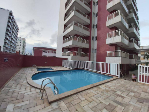 Imagem Apartamento com 2 Quartos à Venda, 84 m² em Ocian - Praia Grande