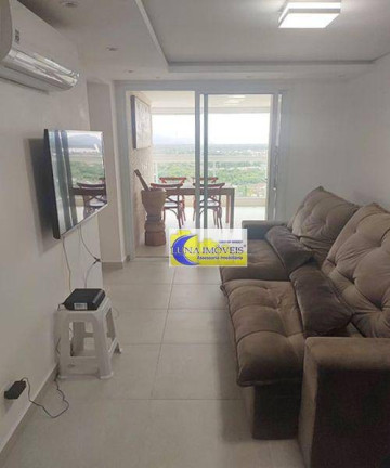 Imagem Apartamento com 2 Quartos à Venda, 69 m² em Jardim Virginia - Guarujá