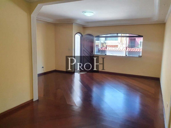 Imagem Sobrado com 2 Quartos à Venda, 132 m² em Santa Maria - Santo André