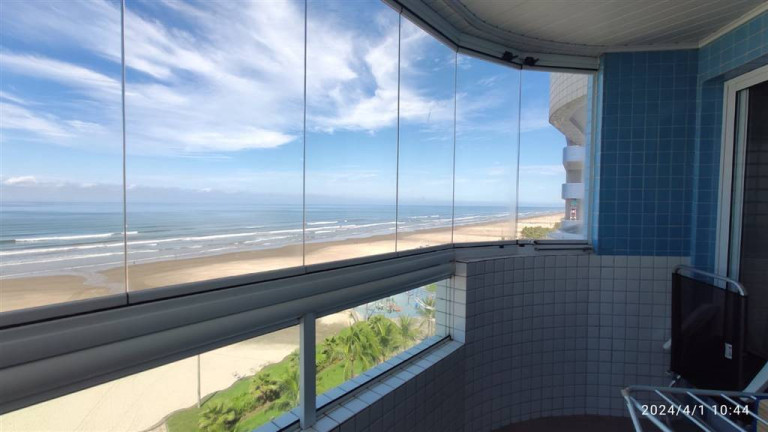 Imagem Apartamento com 2 Quartos à Venda, 78 m² em Maracana - Praia Grande
