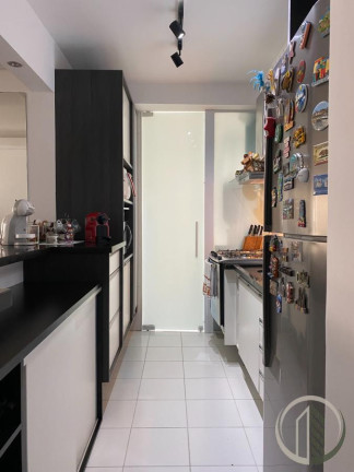 Imagem Apartamento com 3 Quartos à Venda, 77 m² em Ponta Da Praia - Santos
