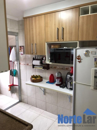 Imagem Apartamento com 2 Quartos à Venda, 50 m² em Vila Roque - São Paulo