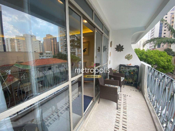 Imagem Apartamento com 4 Quartos à Venda, 202 m² em Santo Antônio - São Caetano Do Sul Imagem Apartamento com 4 Quartos à Venda, 202 m² em Santo Antônio - São Caetano Do Sul
