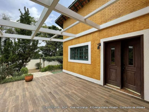 Imagem Casa com 4 Quartos à Venda, 2.525 m² em Vila Santo Antônio - Cotia Imagem Casa com 4 Quartos à Venda, 2.525 m² em Vila Santo Antônio - Cotia