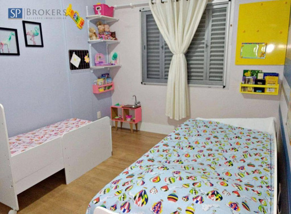 Imagem Apartamento com 2 Quartos à Venda, 70 m² em Chácara Da Barra - Campinas
