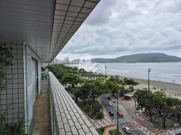 Imagem Apartamento com 3 Quartos à Venda, 200 m² em Boqueirão - Santos