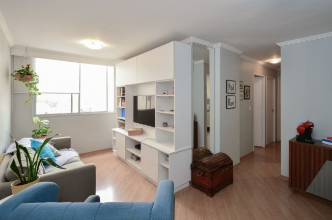 Imóvel com 2 Quartos à Venda, 52 m² em Vila Pompéia - São Paulo