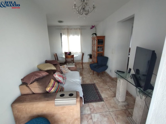 Imagem Apartamento com 2 Quartos à Venda, 52 m² em Mooca - São Paulo