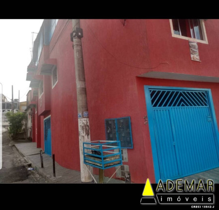 Casa com 4 Quartos à Venda,  em Inamar - Diadema