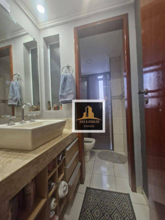 Imagem Apartamento com 3 Quartos à Venda, 83 m² em Conjunto Residencial Trinta E Um De Março - São José Dos Campos