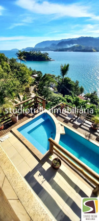 Imagem Casa com 6 Quartos à Venda, em Piúva - Ilhabela Imagem Casa com 6 Quartos à Venda, em Piúva - Ilhabela