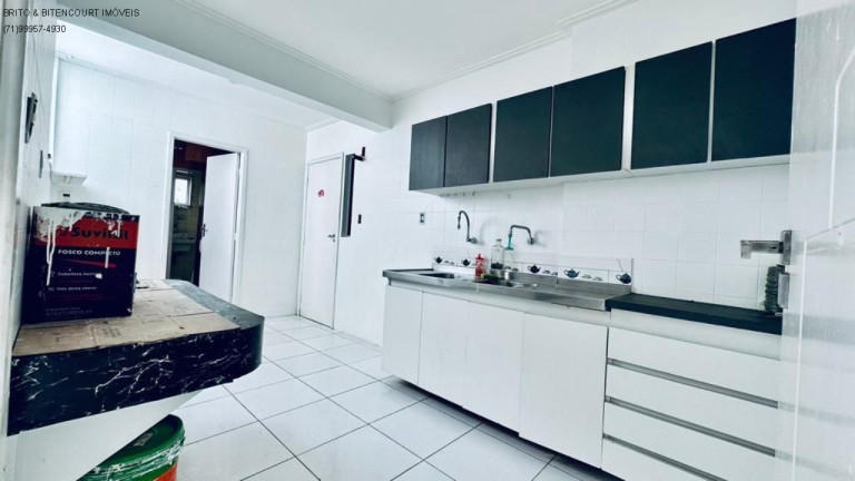 Imagem Imóvel com 3 Quartos à Venda, 127 m² em Caminho Das árvores - Salvador