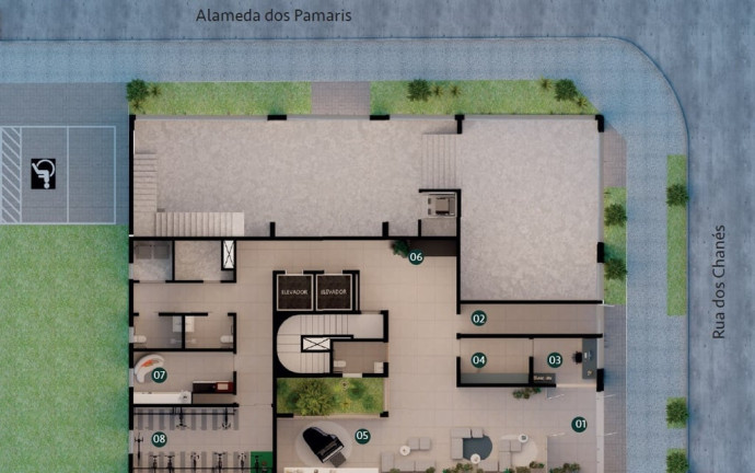 Imagem Apartamento com 2 Quartos à Venda, 48 m² em Moema - São Paulo Imagem Apartamento com 2 Quartos à Venda, 48 m² em Moema - São Paulo