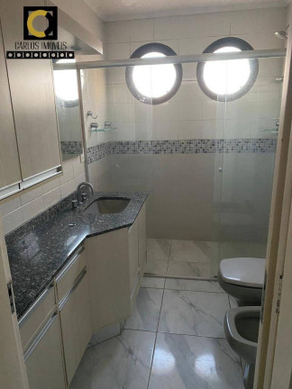 Imagem Apartamento com 3 Quartos à Venda, 135 m² em Pompéia - Santos Imagem Apartamento com 3 Quartos à Venda, 135 m² em Pompéia - Santos
