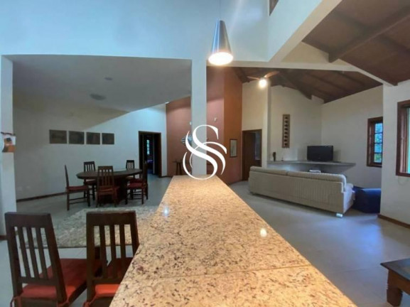Imagem Casa com 4 Quartos à Venda, 258 m² em Cond. Estância Real - Lagoa Santa