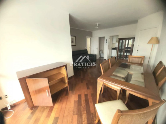 Imagem Apartamento com 3 Quartos para Alugar, 101 m² em Vila Mariana - São Paulo