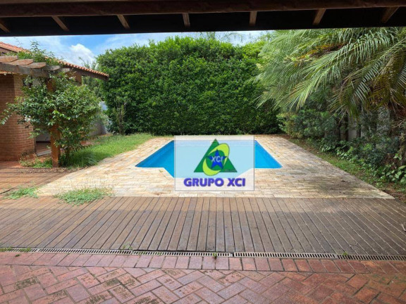 Imagem Sobrado com 4 Quartos à Venda, 400 m² em Residencial Barão Do Café - Campinas