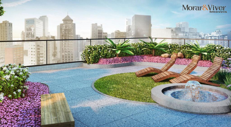 Imagem Imóvel Comercial à Venda, 57 m² em Centro - Curitiba