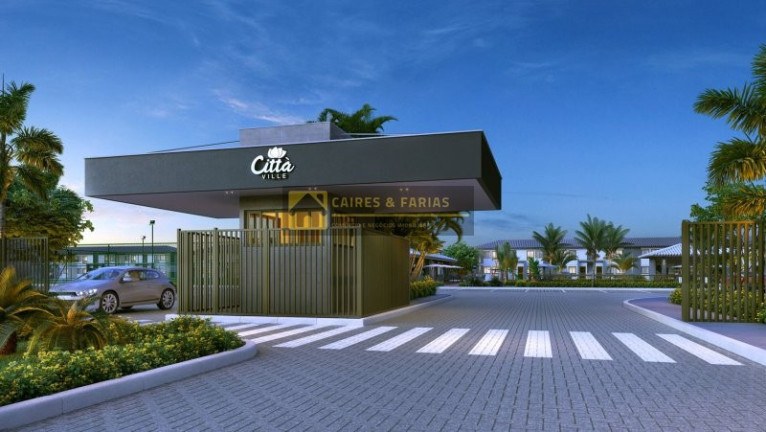 Apartamento com 2 Quartos à Venda, 43 m² em Feira 7 - Feira De Santana