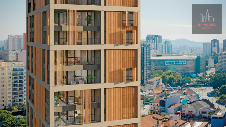 Imagem Apartamento com 3 Quartos à Venda, 99 m² em Perdizes - São Paulo