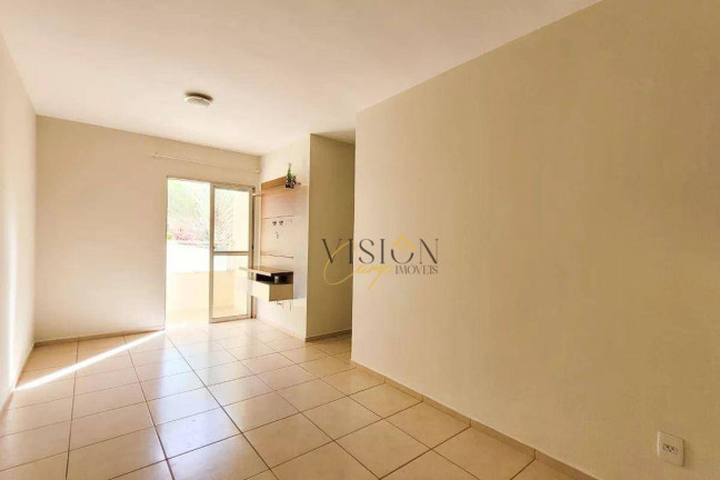 Apartamento com 3 Quartos à Venda, 67 m² em Mansões Santo Antônio - Campinas
