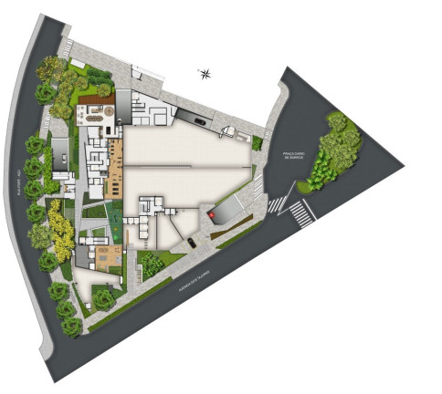 Imagem Apartamento com 3 Quartos à Venda, 252 m² em Cidade Jardim - São Paulo Imagem Apartamento com 3 Quartos à Venda, 252 m² em Cidade Jardim - São Paulo