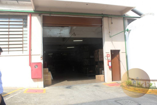 Imagem Galpão para Alugar, 6.203 m² em Vila Ribeiro De Barros - São Paulo Imagem Galpão para Alugar, 6.203 m² em Vila Ribeiro De Barros - São Paulo
