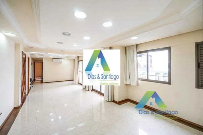 Apartamento com 5 Quartos à Venda, 175 m² em Tatuapé - São Paulo