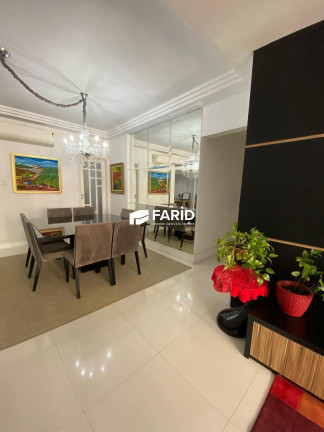 Imagem Apartamento com 3 Quartos à Venda, 150 m² em Boqueirão - Santos