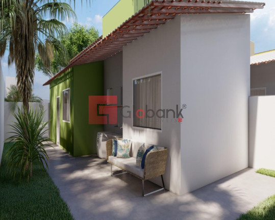 Imagem Casa com 2 Quartos à Venda, 145 m² em Jaraguá - Montes Claros