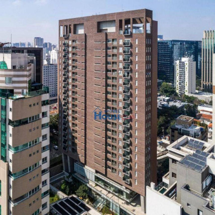 Imagem Cobertura com 4 Quartos à Venda, 542 m² em Itaim Bibi - São Paulo