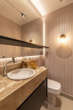 Imagem Apartamento com 3 Quartos à Venda, 120 m² em Setor Bueno - Goiânia Imagem Apartamento com 3 Quartos à Venda, 120 m² em Setor Bueno - Goiânia