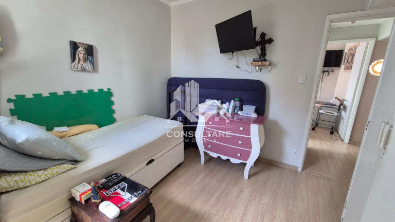Imagem Apartamento com 4 Quartos à Venda, 83 m² em Itararé - São Vicente