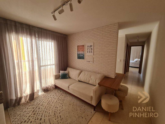 Imagem Apartamento com 2 Quartos à Venda, 55 m² em Caiçara - Praia Grande