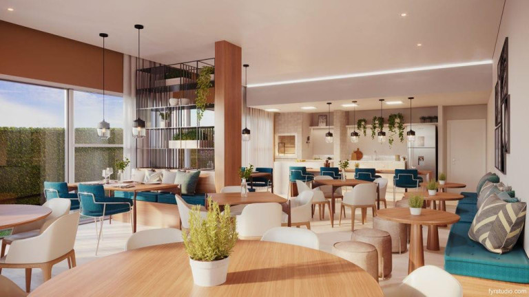Imagem Apartamento com 3 Quartos à Venda, 129 m² em Hugo Lange - Curitiba